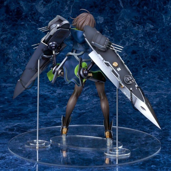 Azur Lane Baltimore 1/7 Fully Equipped Ver. - Picture 6 of 7